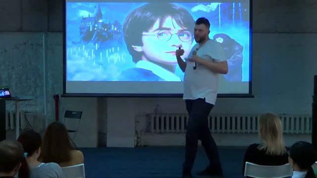 Как управлять креативными людьми? — Виталий Быков смотреть онлайн