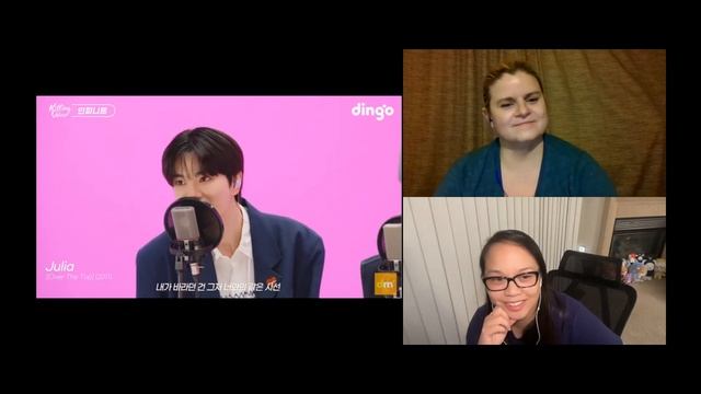 First time two women watching INFINITE Killing Voice! - New Emotions, Tell Me, Man In Love, etc. смотреть онлайн