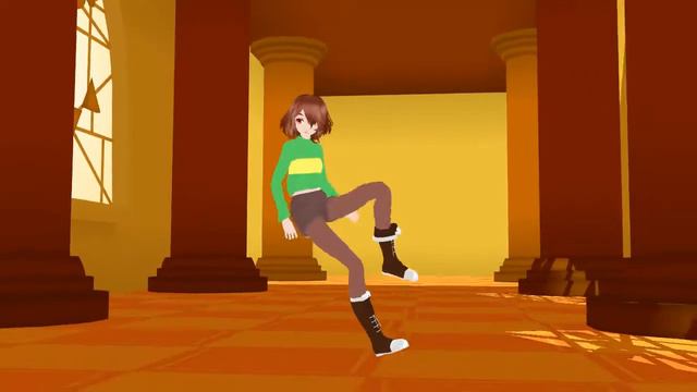 chara dancing to specialist смотреть онлайн