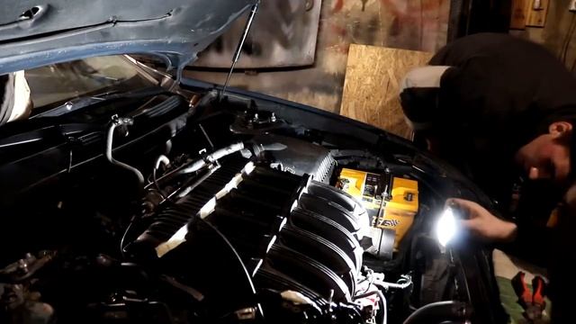 ЗАМЕНА УПЛОТНИТЕЛЕЙ ФОРСУНОК Chevrolet Epica / Снятие форсунок Epica/Течет форсунка #ChevroletEpica смотреть онлайн