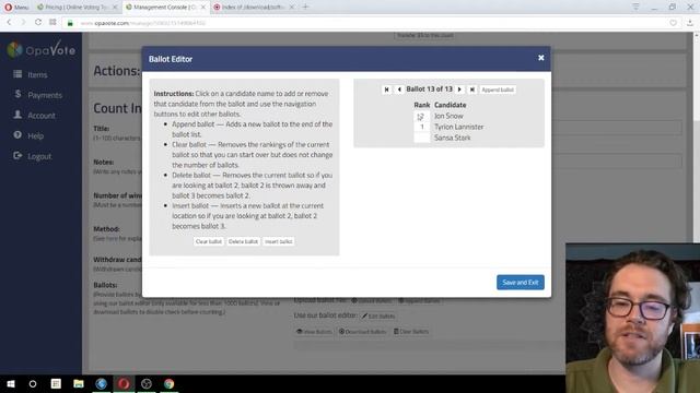 How Greens Get Things DONE: Elections using Single Transferable Vote, Part 1! - Streamed 20170723 смотреть онлайн