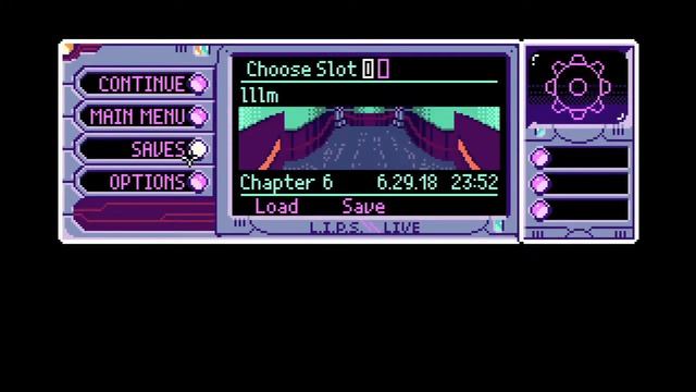 2064: Read Only Memories - Threat Neutralized смотреть онлайн