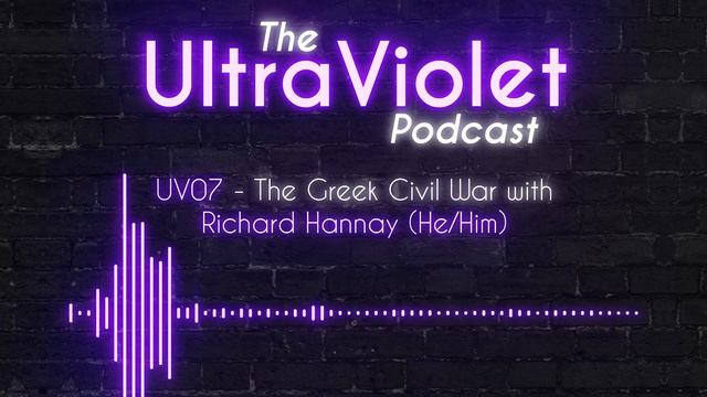 The Greek Civil War with Richard Hannay смотреть онлайн