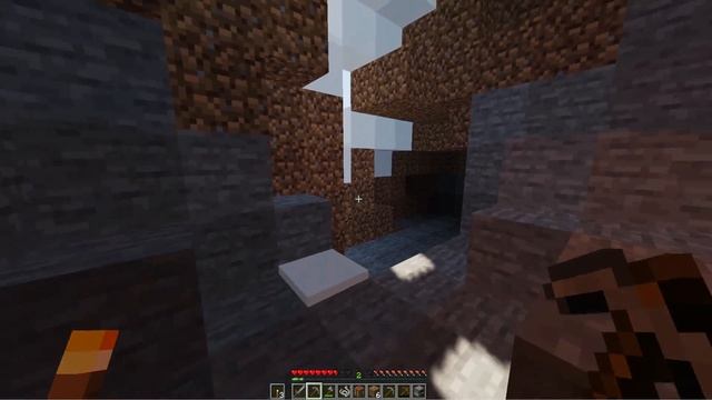 ВЫЖИВАЮ 100 ДНЕЙ В МАЙНКРАФТЕ / ДЕНЬ 1 смотреть онлайн