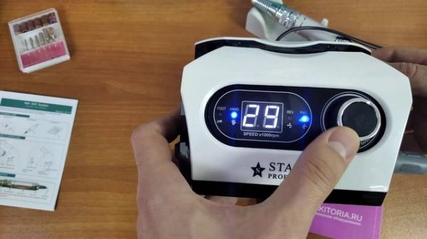 Аппарат для маникюра Nail Drill ZS-717