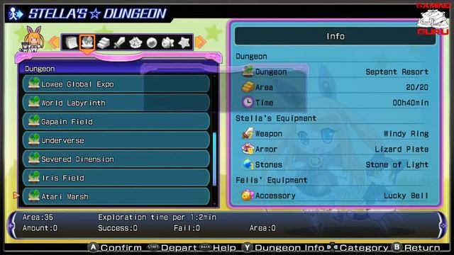 Hyperdimension Neptunia ReBirth2 Part 31 - Uni stuffs her bra смотреть онлайн