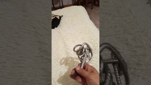 Изделие из арматуры смотреть онлайн