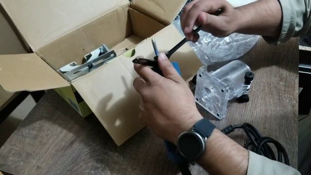 Electric Wood Trimmer | Wood Edges Making Machine Unbox | Woodworking Tools