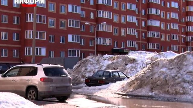 Чей снег? И кто вывозить будет? смотреть онлайн