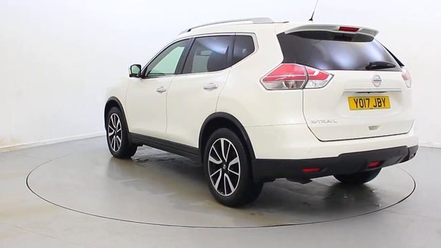 2017 (17) NISSAN X-TRAIL 1.6 DCI TEKNA 5DR XTRONIC - Contact Motor Range Today
