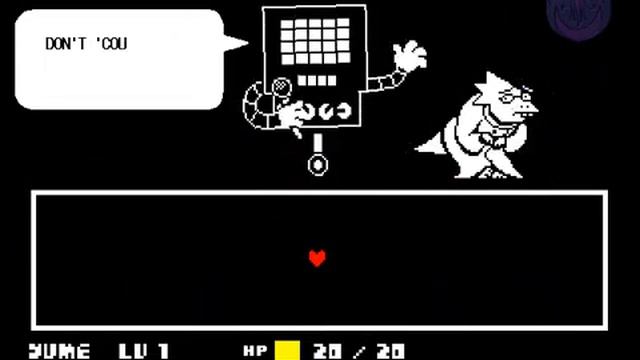 Undertale - 0 Deaths - 0 Saves - Neutral Run смотреть онлайн