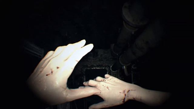 Resident Evil 7 - VR Mode - Part 10 - Ugly Ass Boss Fight смотреть онлайн