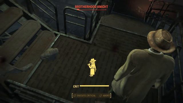 Fallout 4. Damn stranger. смотреть онлайн