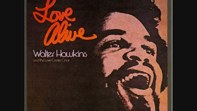 I Won't Be Satisfied - Walter Hawkins