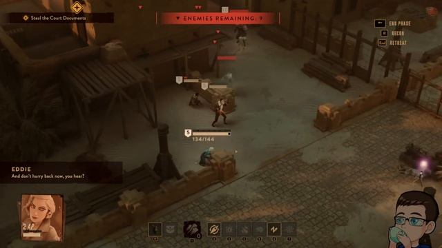 The Lamplighters League Playthrough Part 12 смотреть онлайн