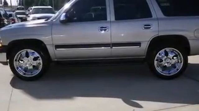 2004 Chevrolet Tahoe LT in Oklahoma City, OK 73114 смотреть онлайн