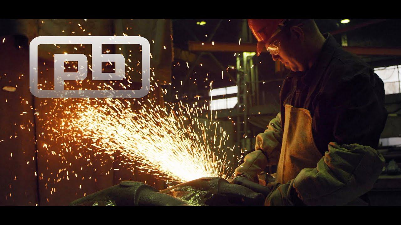 Презентационный ролик для компании "Профессионал" смотреть онлайн