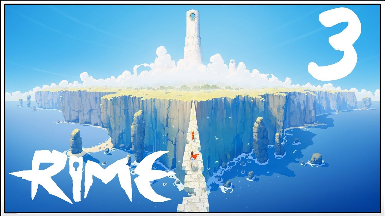 RiME ★ 3: Тьма