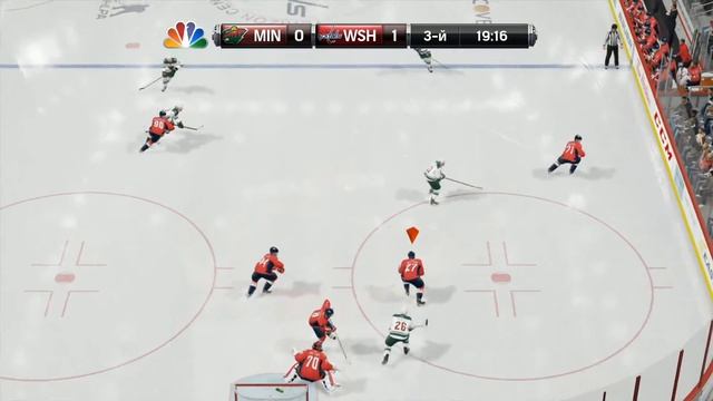Карьера NHL 15 Washington Capitals [#54] [PS4] смотреть онлайн