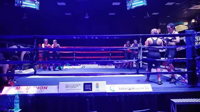 Испания. Командный чемпионат по боксу. Наши девочки. смотреть онлайн