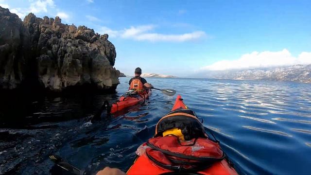Sea Kayak Croatia - Around the Island of Pag (Long Version) смотреть онлайн