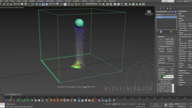 CH06E03 Foam Resimulation смотреть онлайн
