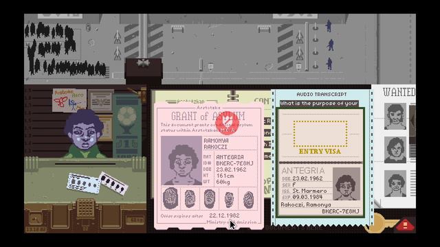 The Sniper | Let's Play Papers, Please - Part 7 | Walkthrough, Gameplay смотреть онлайн