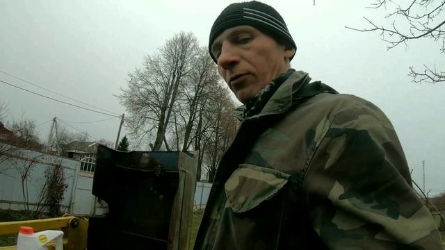 Электроподогрев на трактор 3kw. Установка, проверка. смотреть онлайн