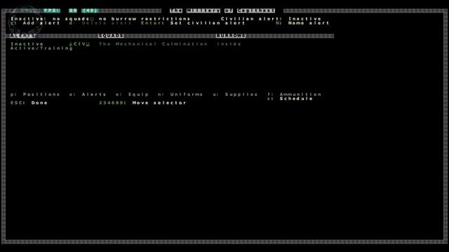 Dwarf Fortress - Genesis Mod - Episode 5 смотреть онлайн