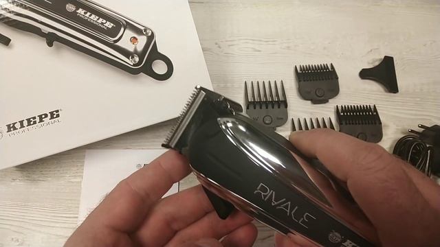 Kiepe Rivale Рестайлинг - Kiepe Rivale Restyling смотреть онлайн