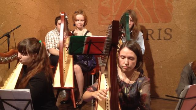 Русская народная песня - Калинка смотреть онлайн