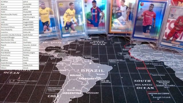 2020 Topps Merlin Chrome 6-Box PYT #1 - COLORFUL! смотреть онлайн