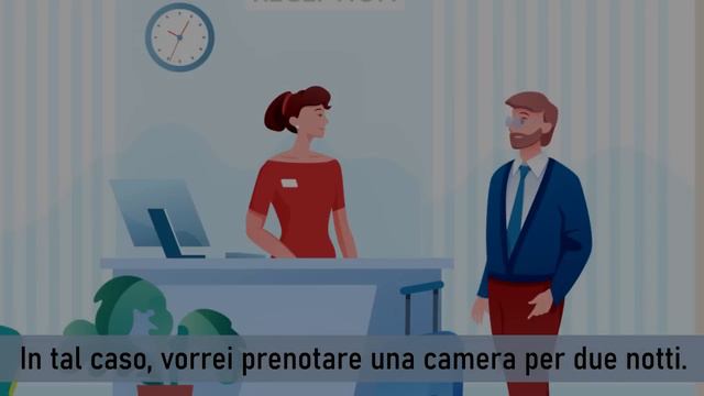 Italian Conversation For Listening - Italian Dialogues For Sleep - Learning Italian While Sleeping