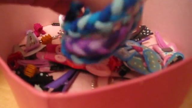 *( Мои аксессуары для волос )*