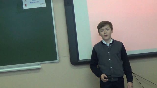 Родичкин Степан читает рассказ "Дикая утка" Виктора Розова смотреть онлайн