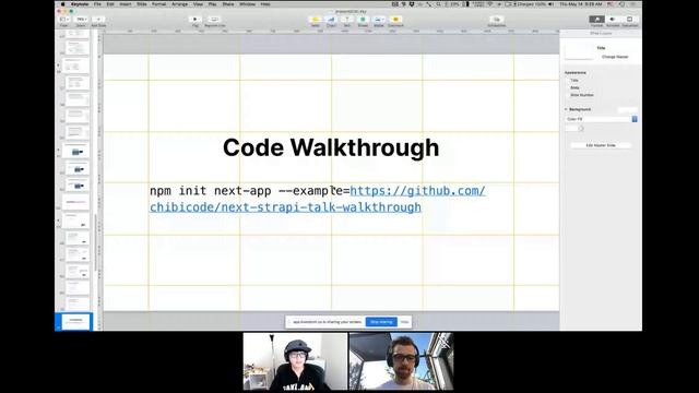 Deploy a Next.js blog using Strapi on Vercel смотреть онлайн