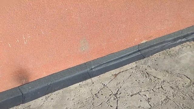 Гидроизоляция примыкания отмостки к зданию смотреть онлайн