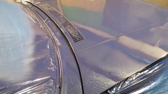 Гольф2. №4.Покраска кузова. Акрил + лак. Sagola 3300 1.3 tech смотреть онлайн