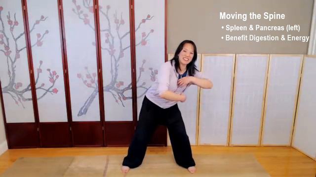 10-Minute White Crane Qigong Daily Routine Changed My Life! | TCM Time With Kathy Yang