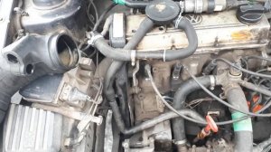 ЭМУЛЬСИЯ ВО ВПУСКНОМ ПАТРУБКЕ ИЗ САПУНА НА ФОЛЬКСВАГЕН ВЕНТО ПРИЧИНЫ.