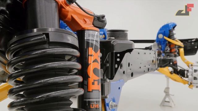 Ford Bronco: Raptor Chassis смотреть онлайн