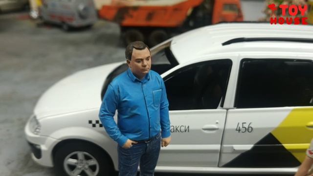 ФИГУРКИ ЛЮДЕЙ КАК ЖИВЫЕ МАСШТАБ 1 43 и 1 24. смотреть онлайн