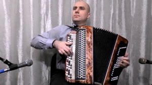 "А Я МИЛОГО УЗНАЮ ПО ПОХОДКЕ" - переложение (ноты) для БАЯНА!