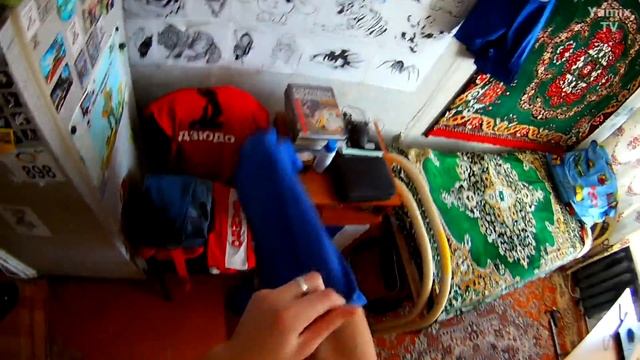КВЕСТ В РЕАЛЬНОСТИ: ВЫБЕРИСЬ ИЗ ОБЩАГИ смотреть онлайн