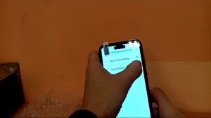 включаем первый раз новый i15pro max