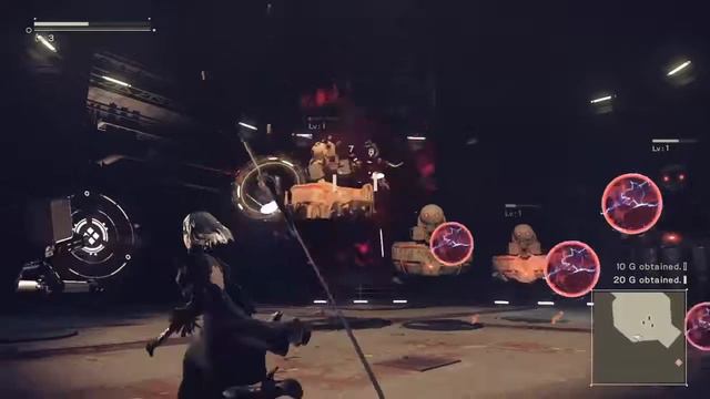 Советую Nier: Automata смотреть онлайн