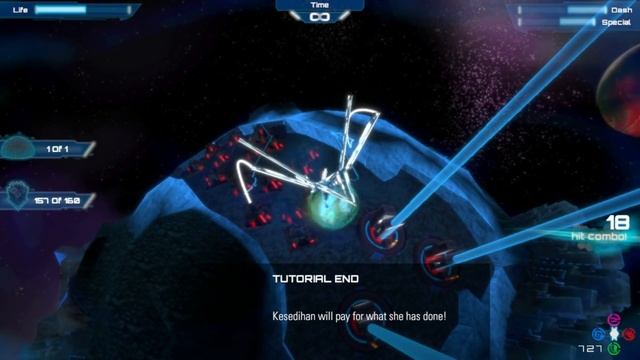 Space Overlords Gameplay [PC 1080p] смотреть онлайн
