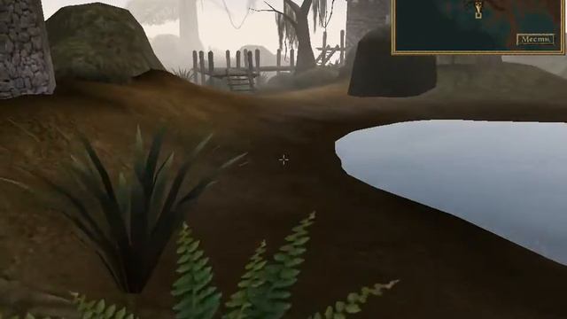 LP Morrowind [CH] 001 Начало