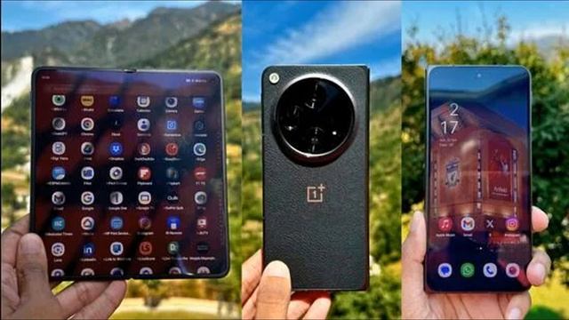 One Plus Open Review. Best Foldable Phone Ever смотреть онлайн