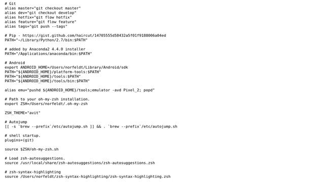 Mac: Terminal (zsh) command not found смотреть онлайн